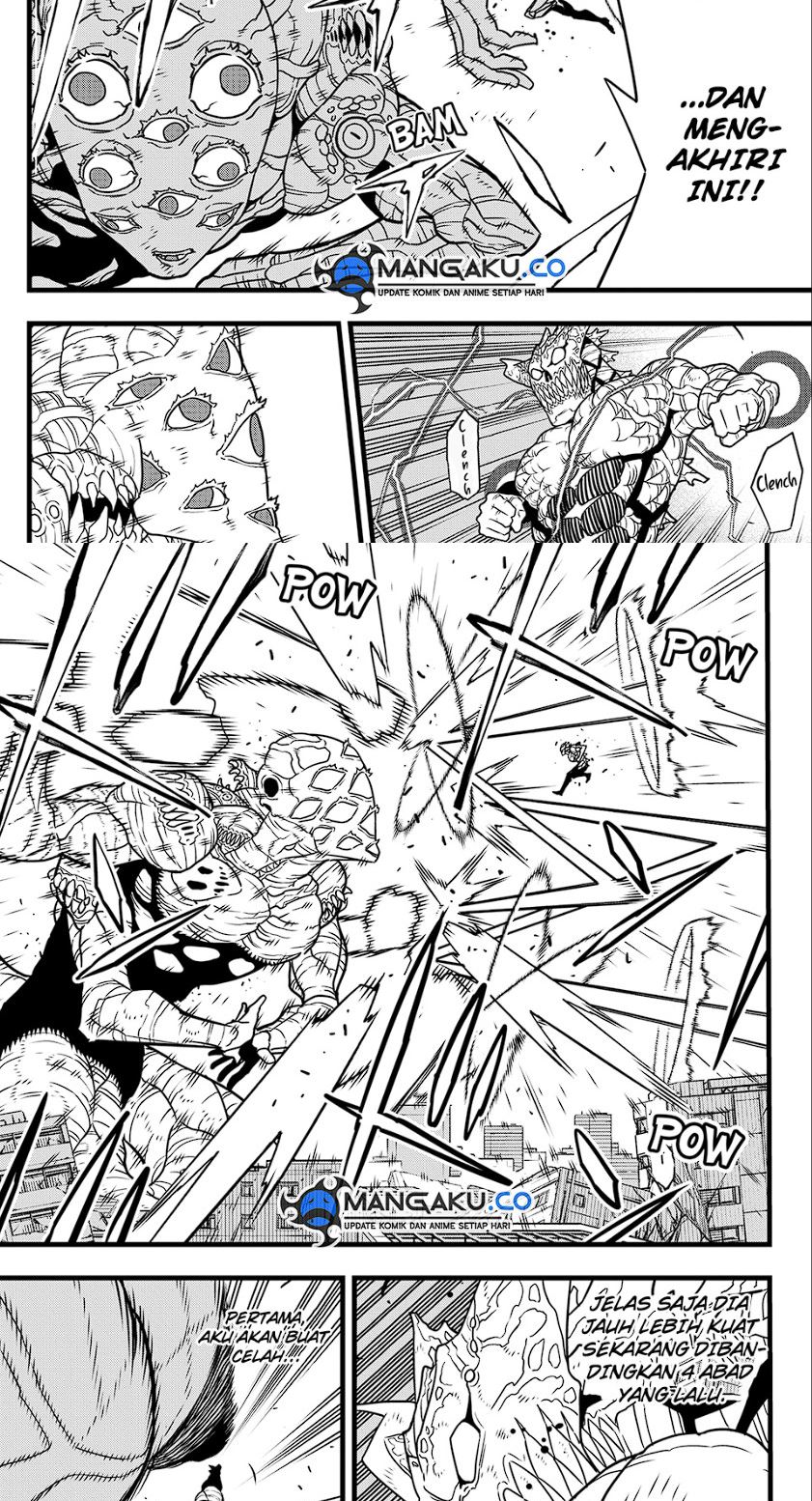 8Kaijuu Chapter 123 - halaman 5