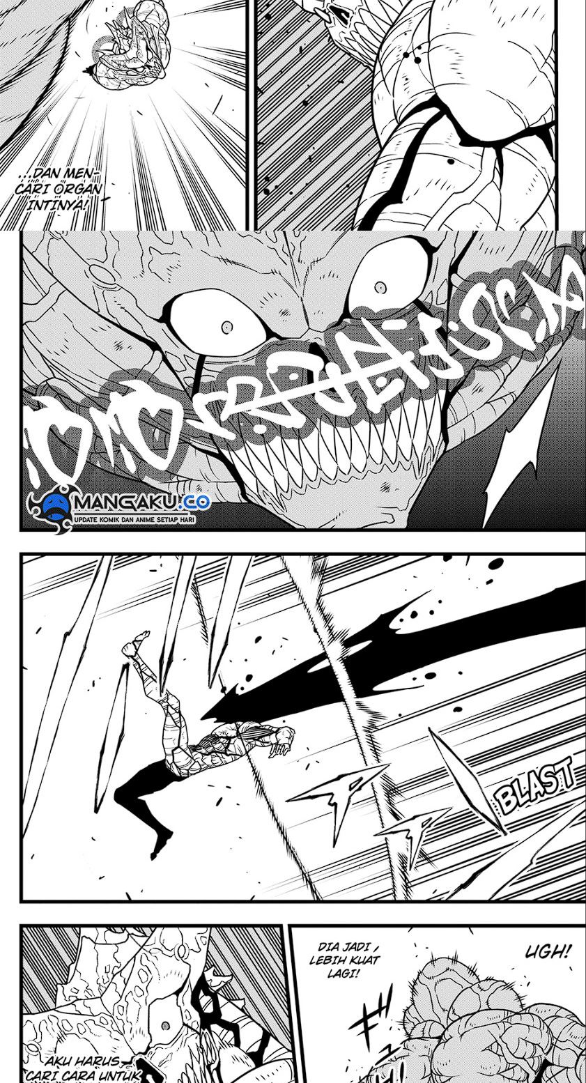 8Kaijuu Chapter 123 - halaman 6