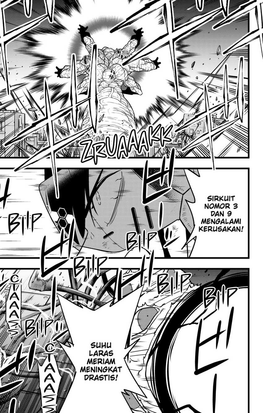 8Kaijuu Chapter 126 - halaman 10