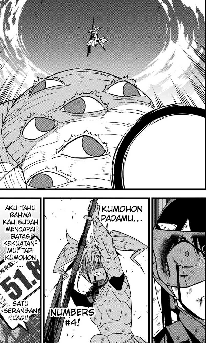 8Kaijuu Chapter 126 - halaman 12