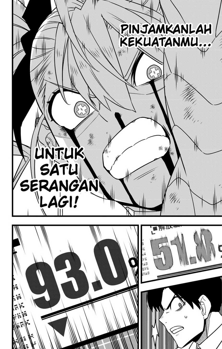 8Kaijuu Chapter 126 - halaman 13