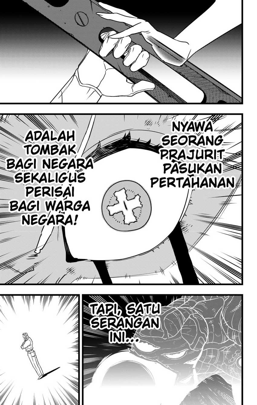 8Kaijuu Chapter 126 - halaman 14