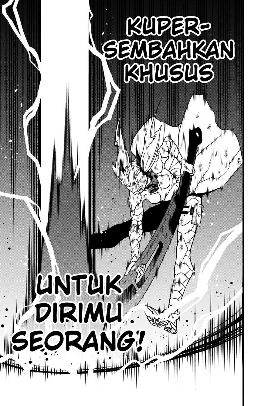 8Kaijuu Chapter 126 - halaman 16