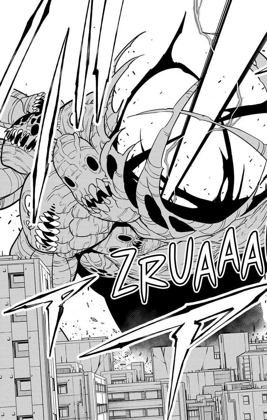 8Kaijuu Chapter 126 - halaman 18