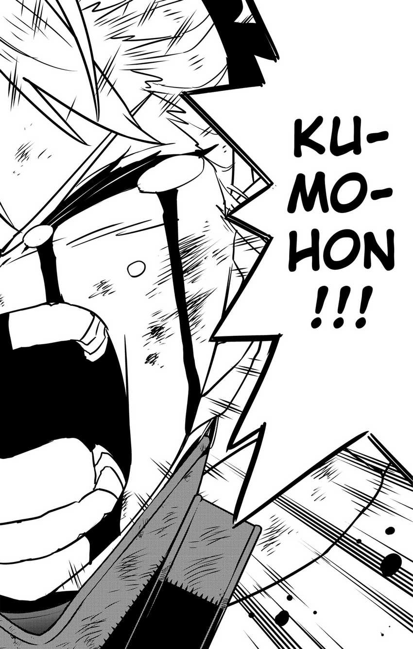 8Kaijuu Chapter 126 - halaman 19