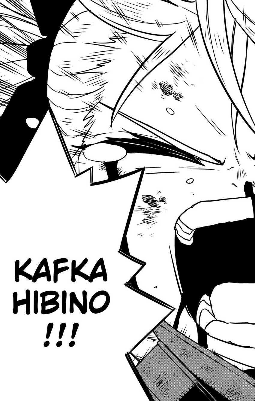 8Kaijuu Chapter 126 - halaman 20