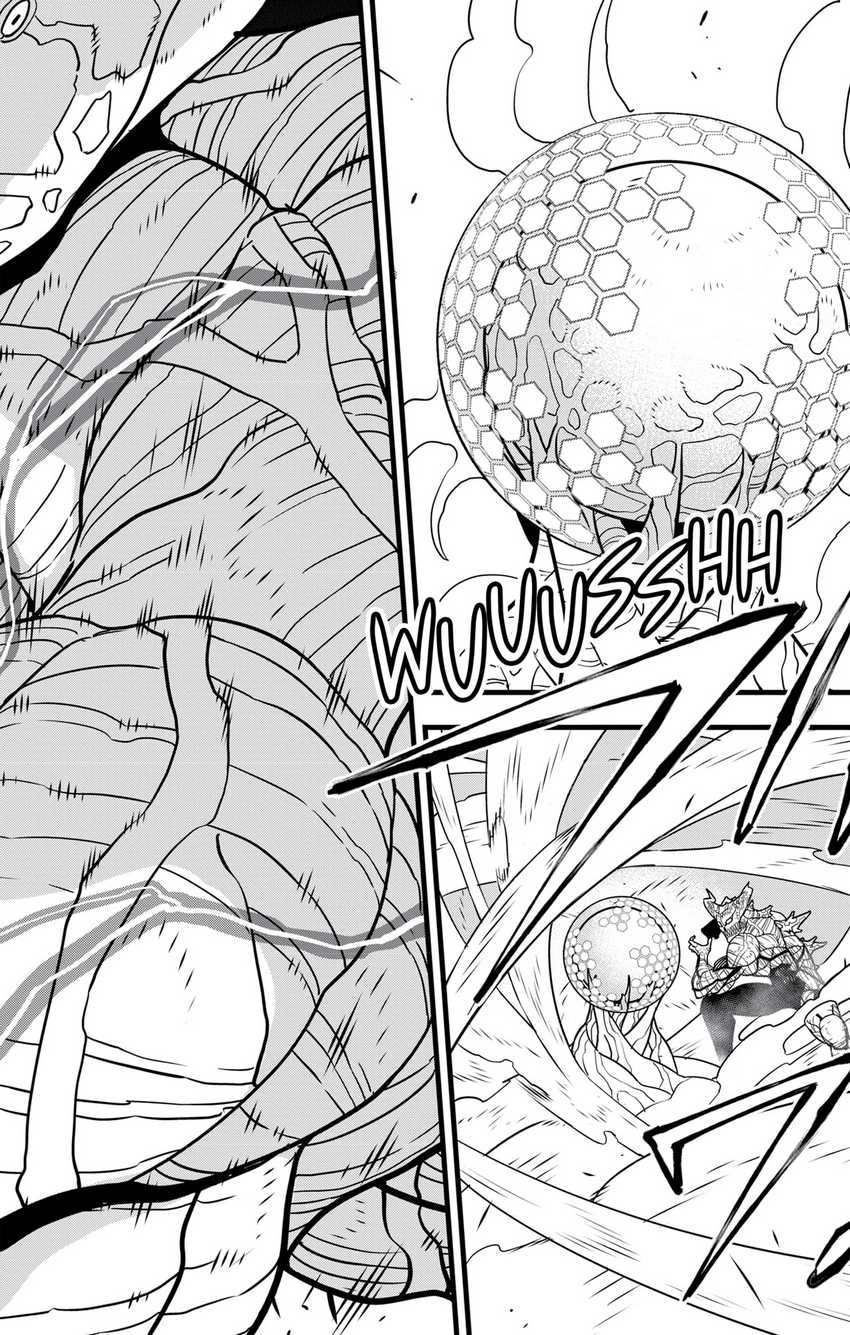8Kaijuu Chapter 126 - halaman 21