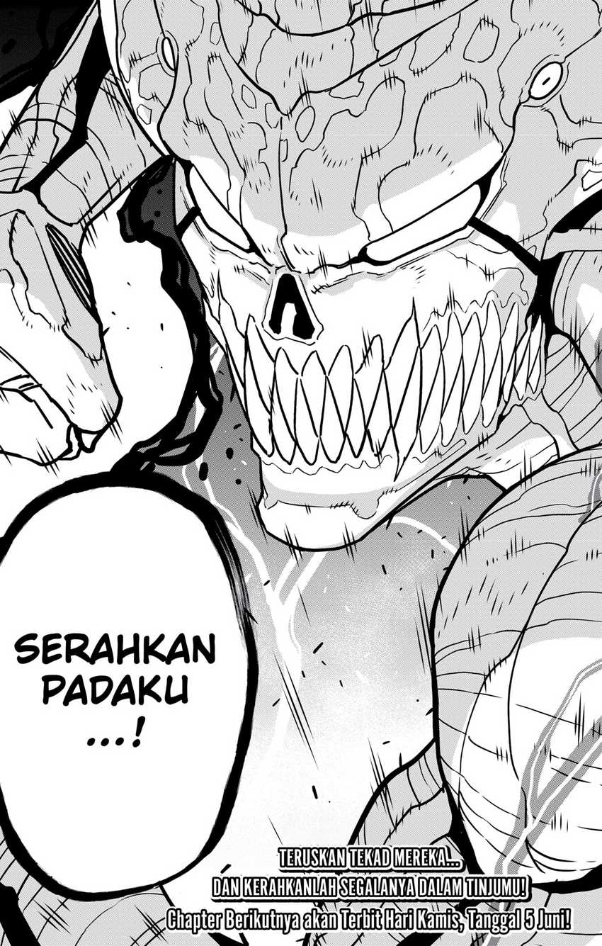 8Kaijuu Chapter 126 - halaman 22