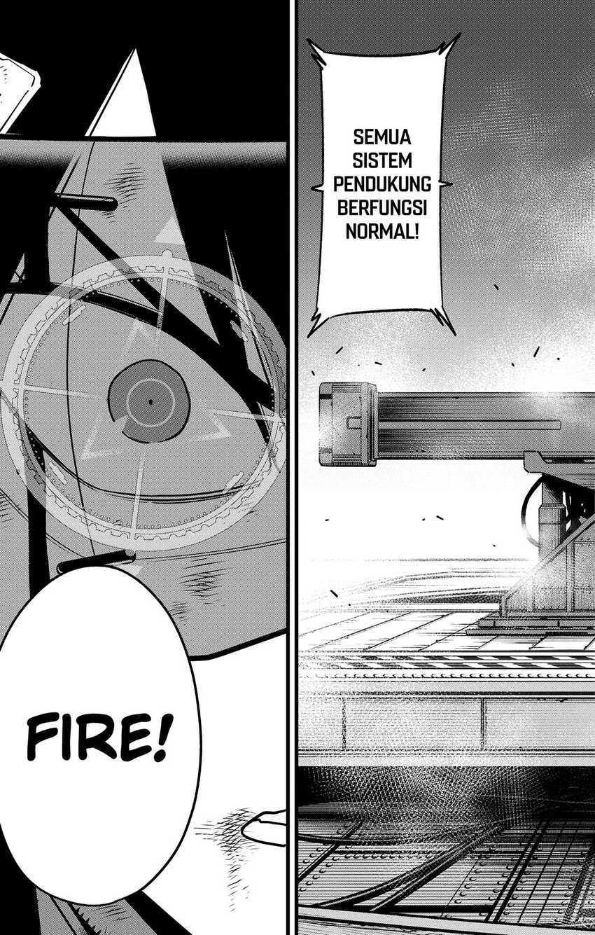 8Kaijuu Chapter 126 - halaman 4