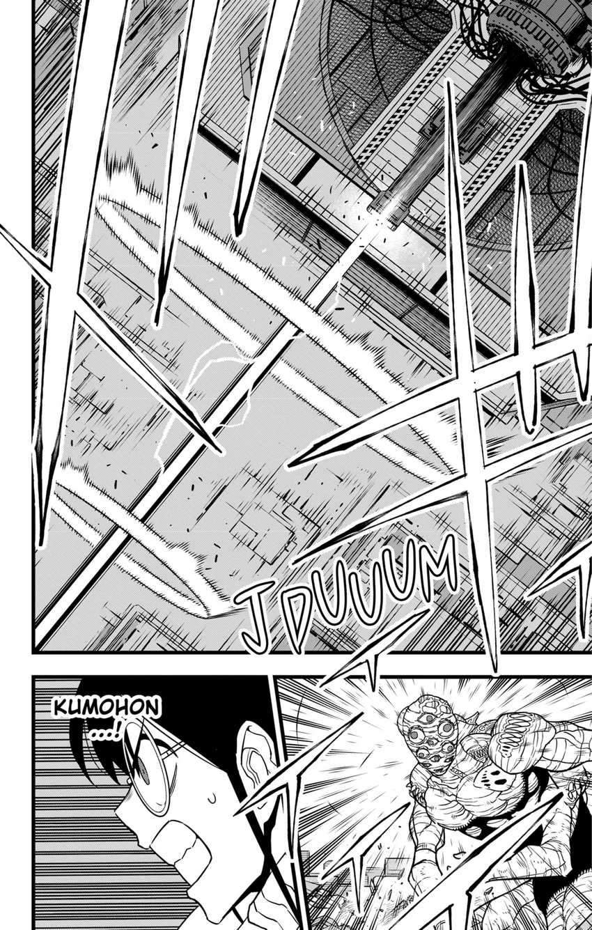 8Kaijuu Chapter 126 - halaman 5