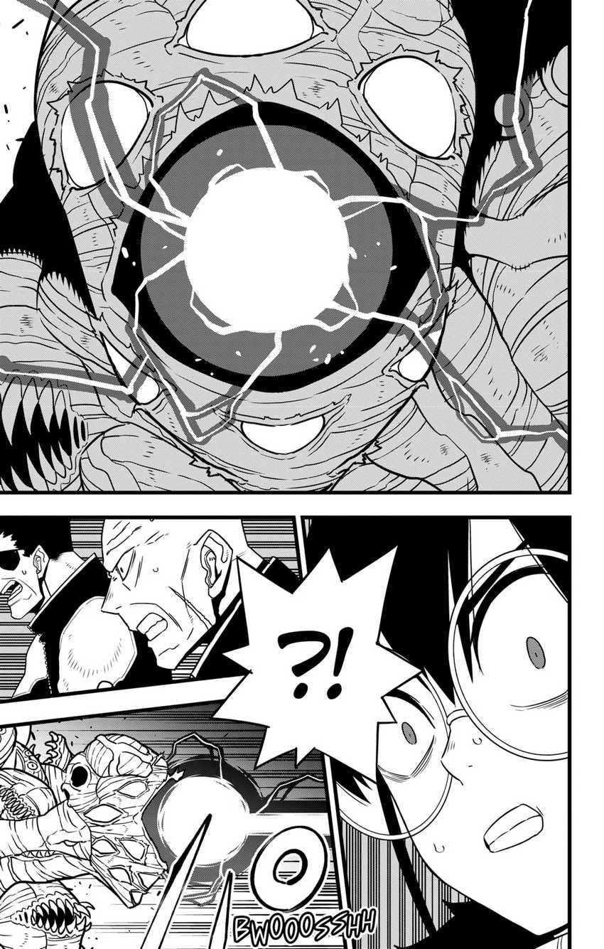 8Kaijuu Chapter 126 - halaman 6
