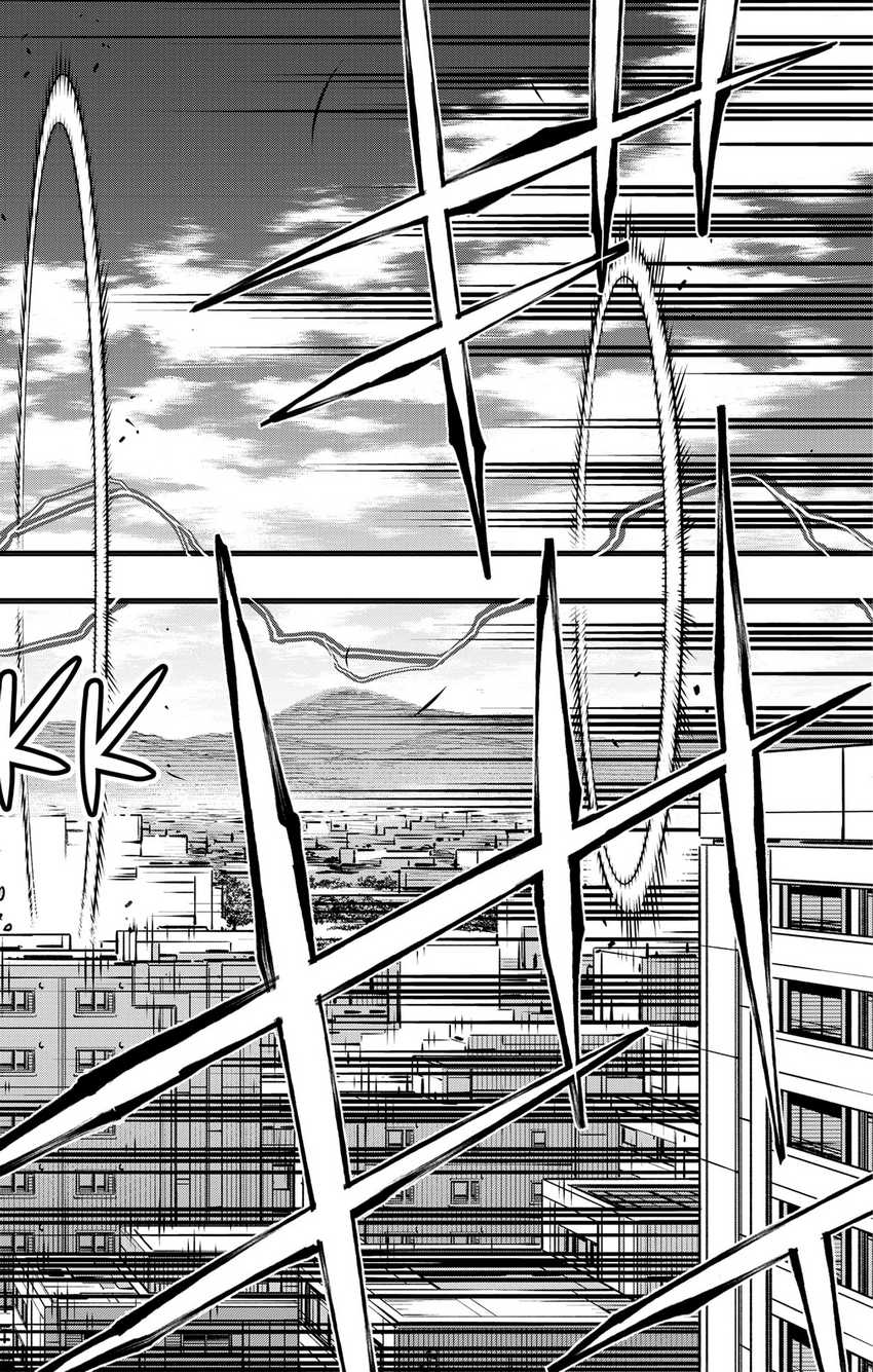 8Kaijuu Chapter 126 - halaman 7