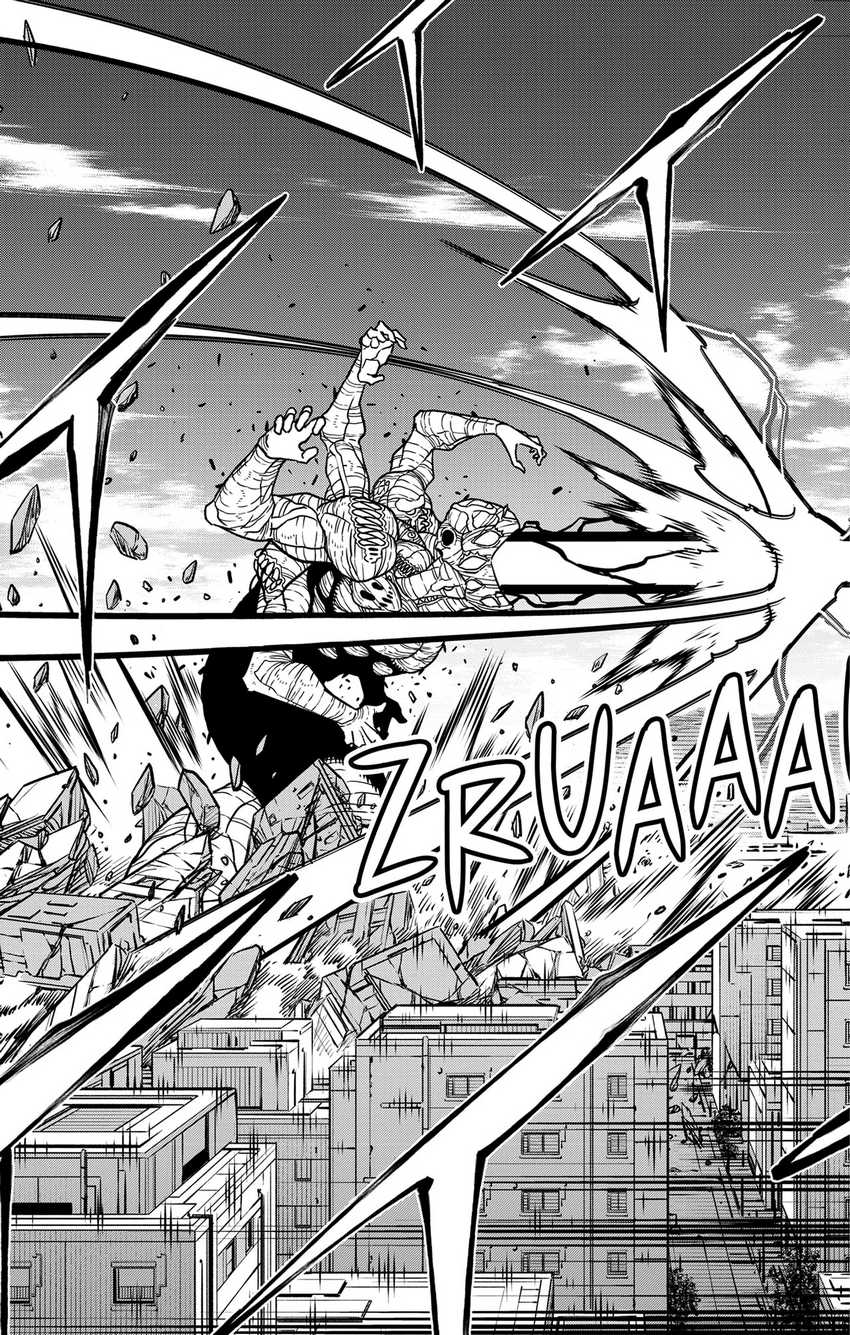 8Kaijuu Chapter 126 - halaman 8