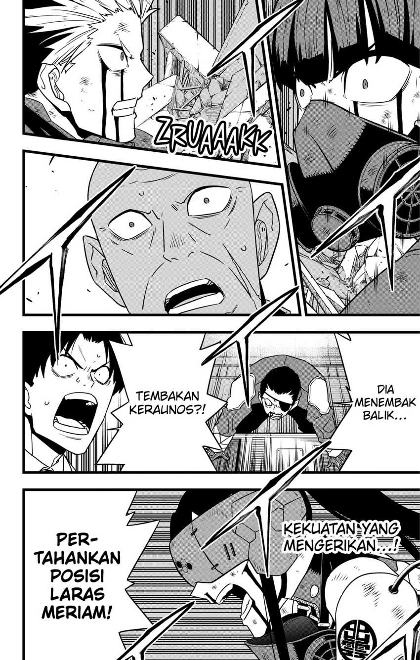 8Kaijuu Chapter 126 - halaman 9