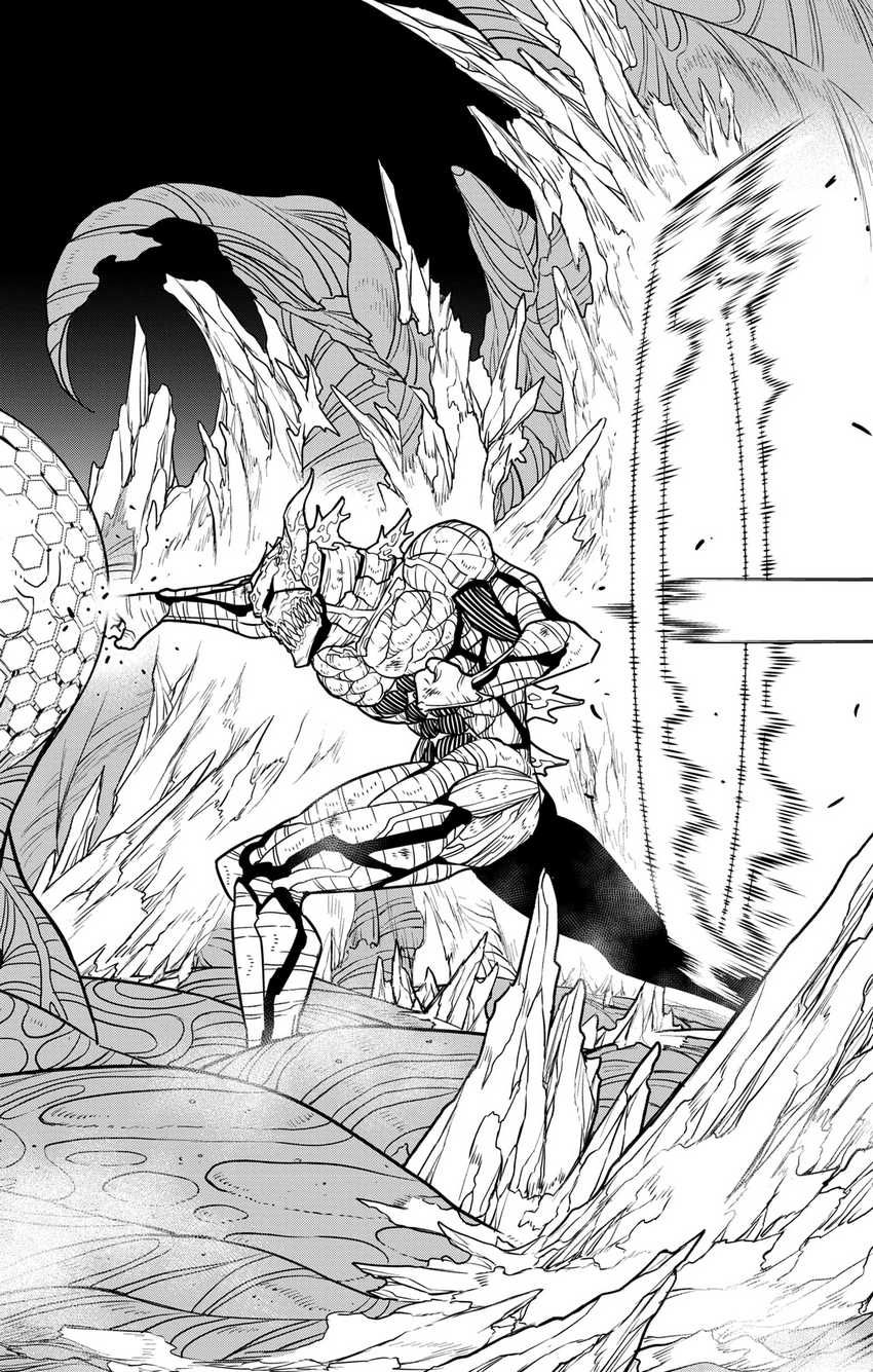 8Kaijuu Chapter 127 - halaman 11