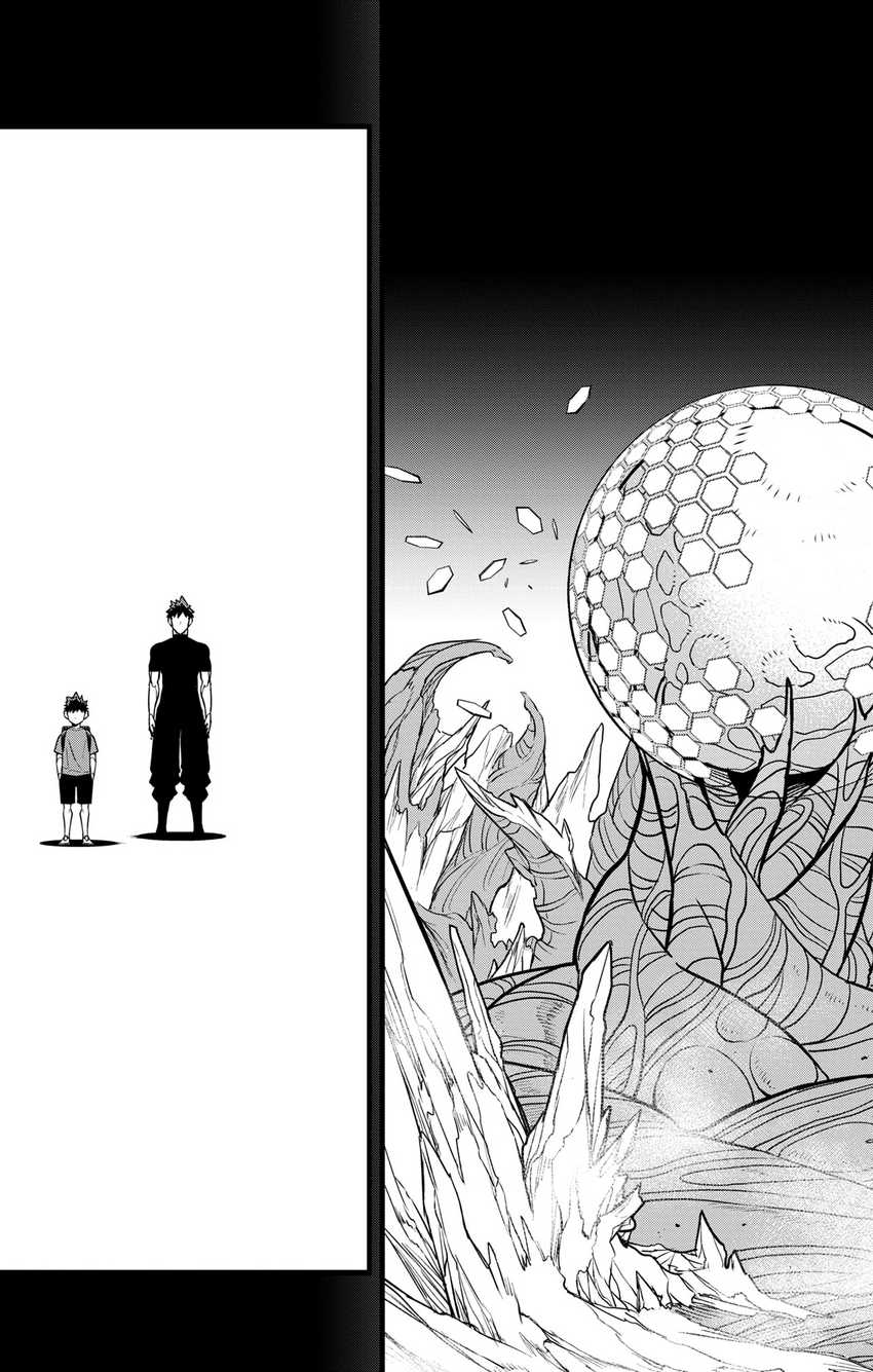 8Kaijuu Chapter 127 - halaman 12