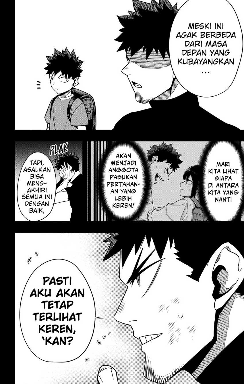 8Kaijuu Chapter 127 - halaman 13