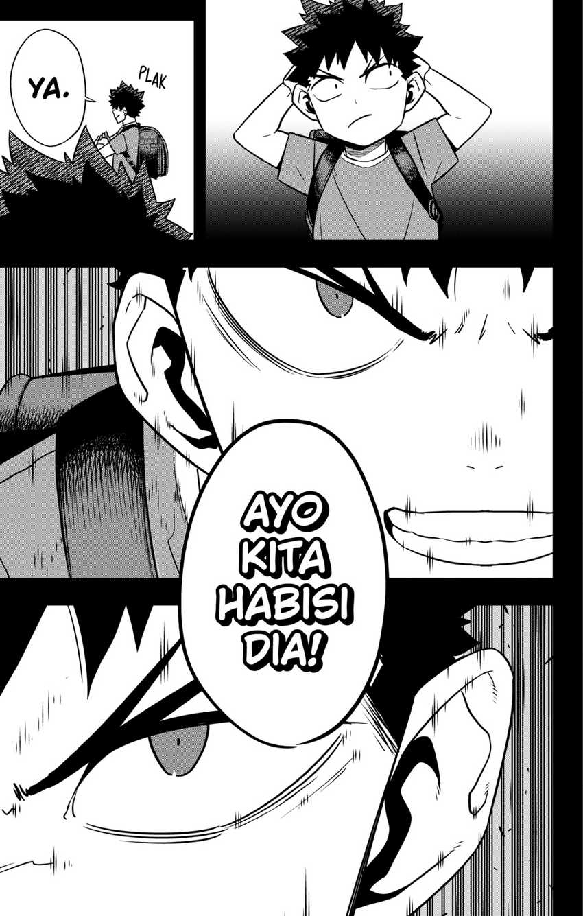 8Kaijuu Chapter 127 - halaman 14