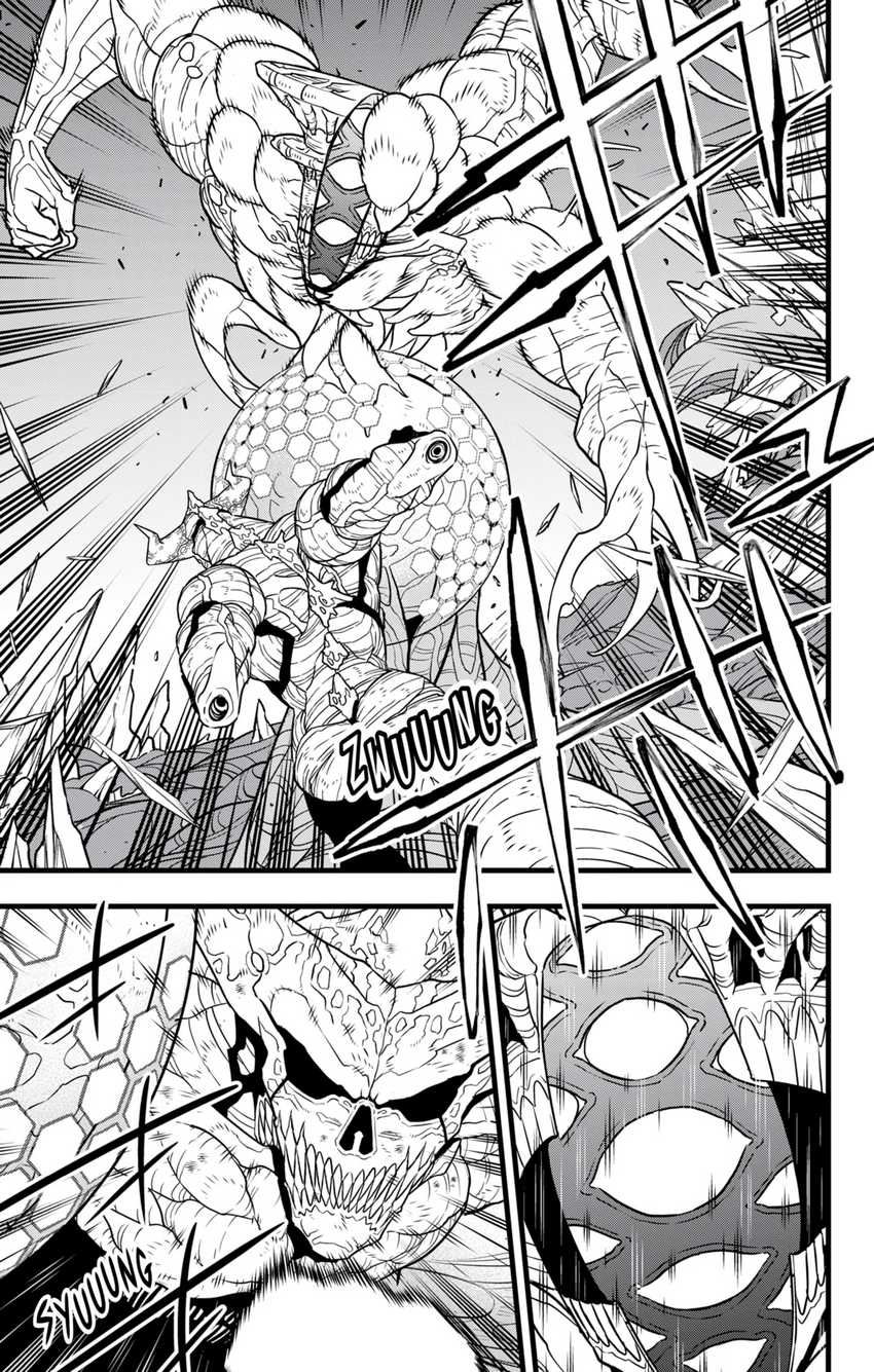 8Kaijuu Chapter 127 - halaman 16