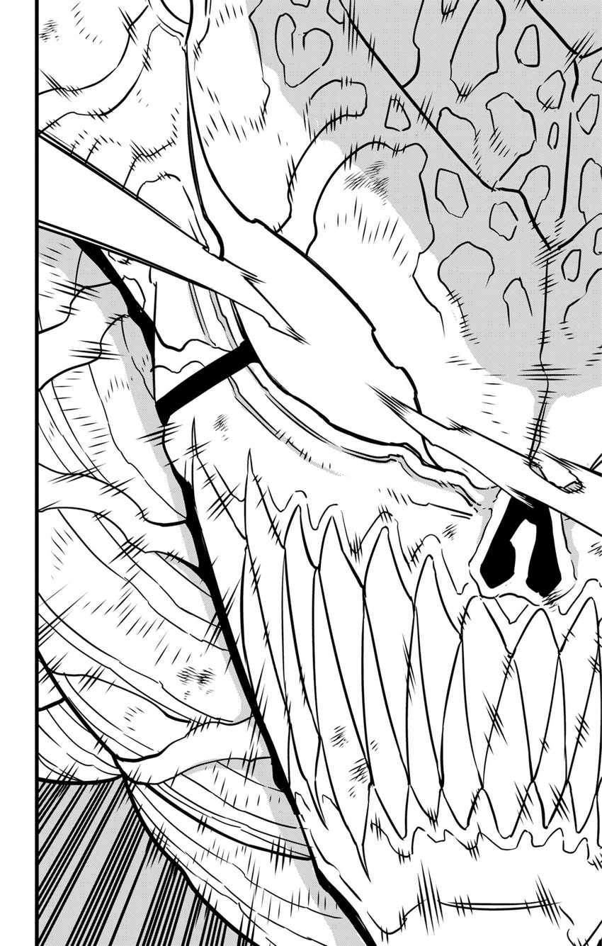 8Kaijuu Chapter 127 - halaman 17