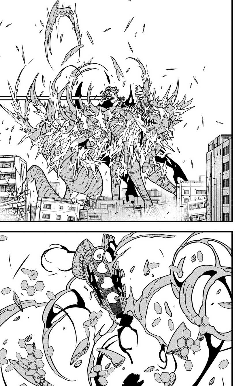 8Kaijuu Chapter 127 - halaman 18