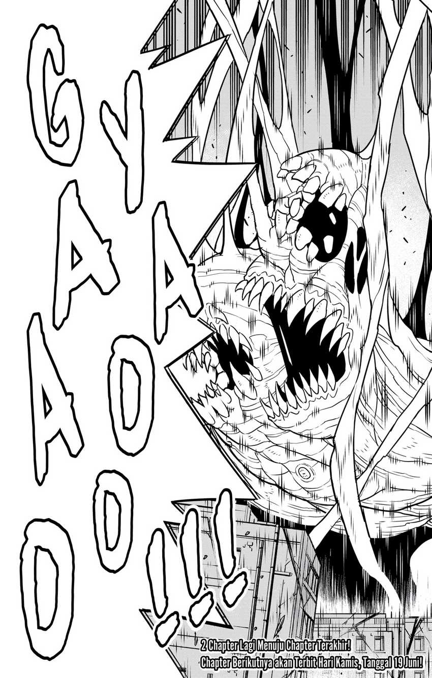 8Kaijuu Chapter 127 - halaman 20