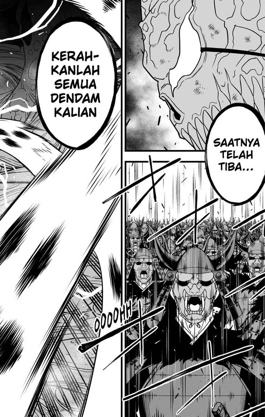 8Kaijuu Chapter 127 - halaman 3