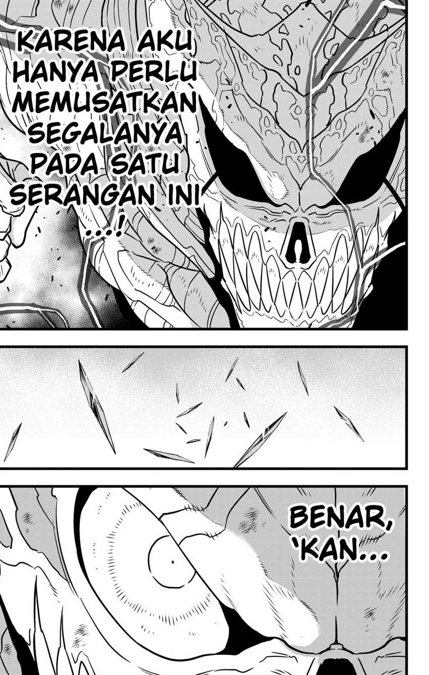 8Kaijuu Chapter 127 - halaman 6