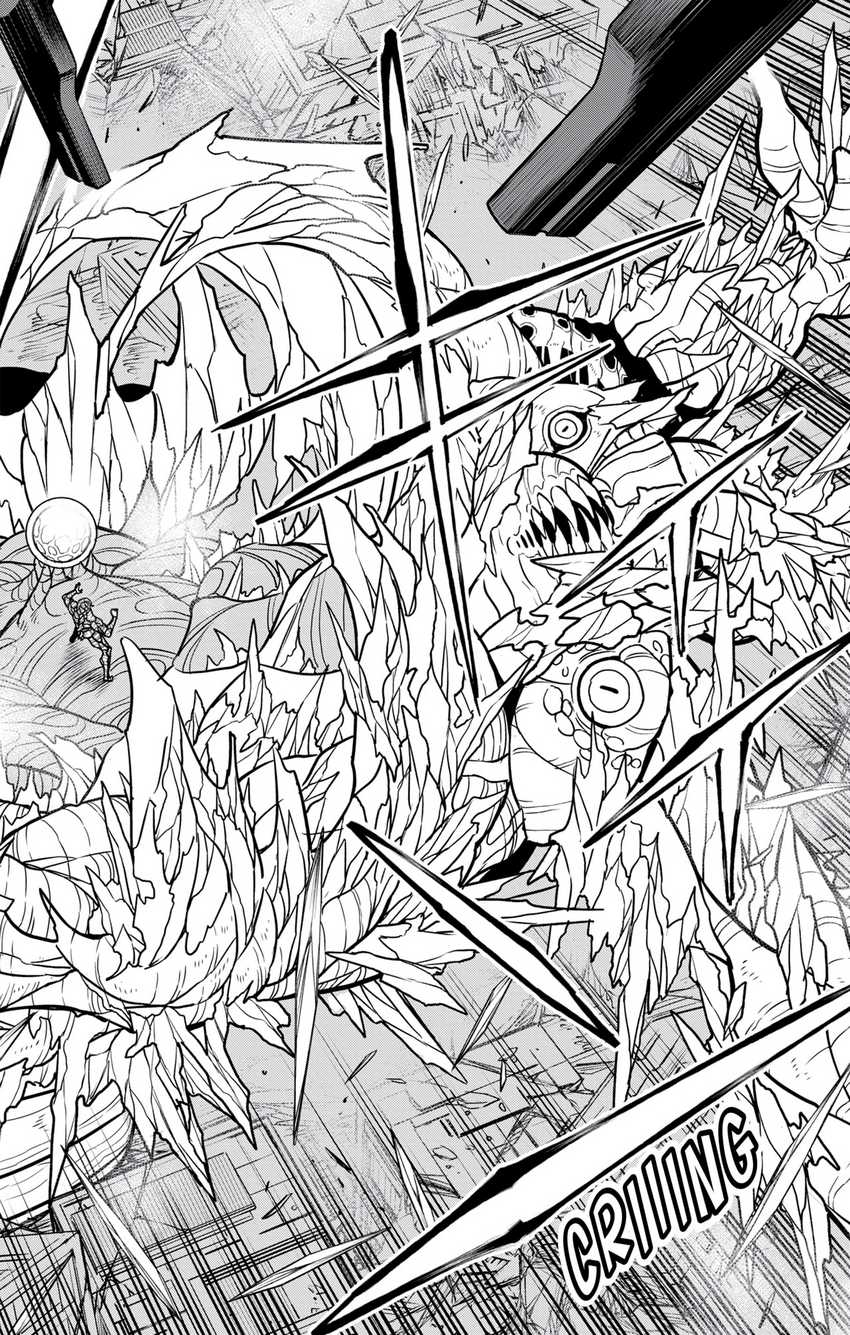 8Kaijuu Chapter 127 - halaman 7