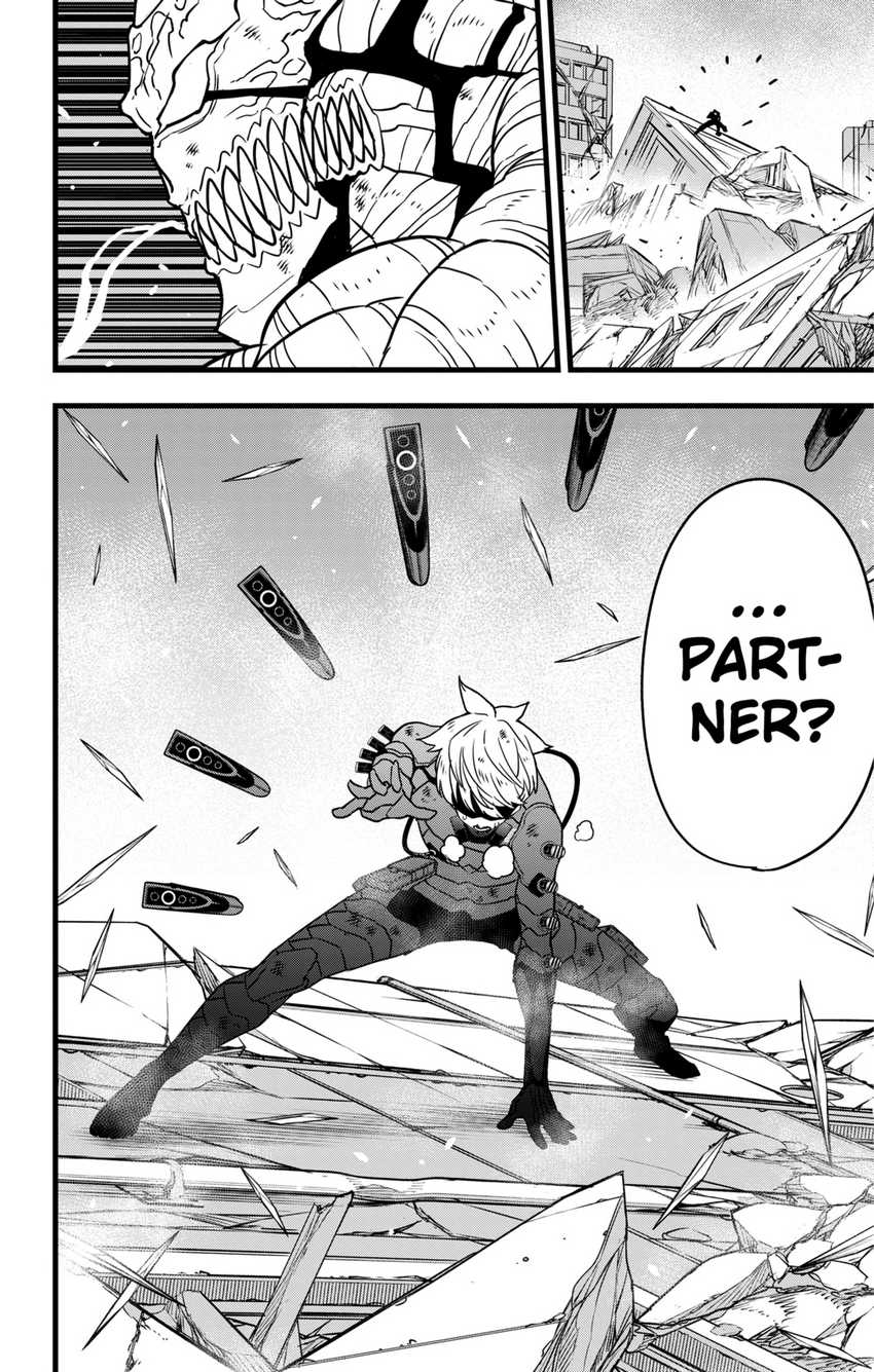 8Kaijuu Chapter 127 - halaman 9
