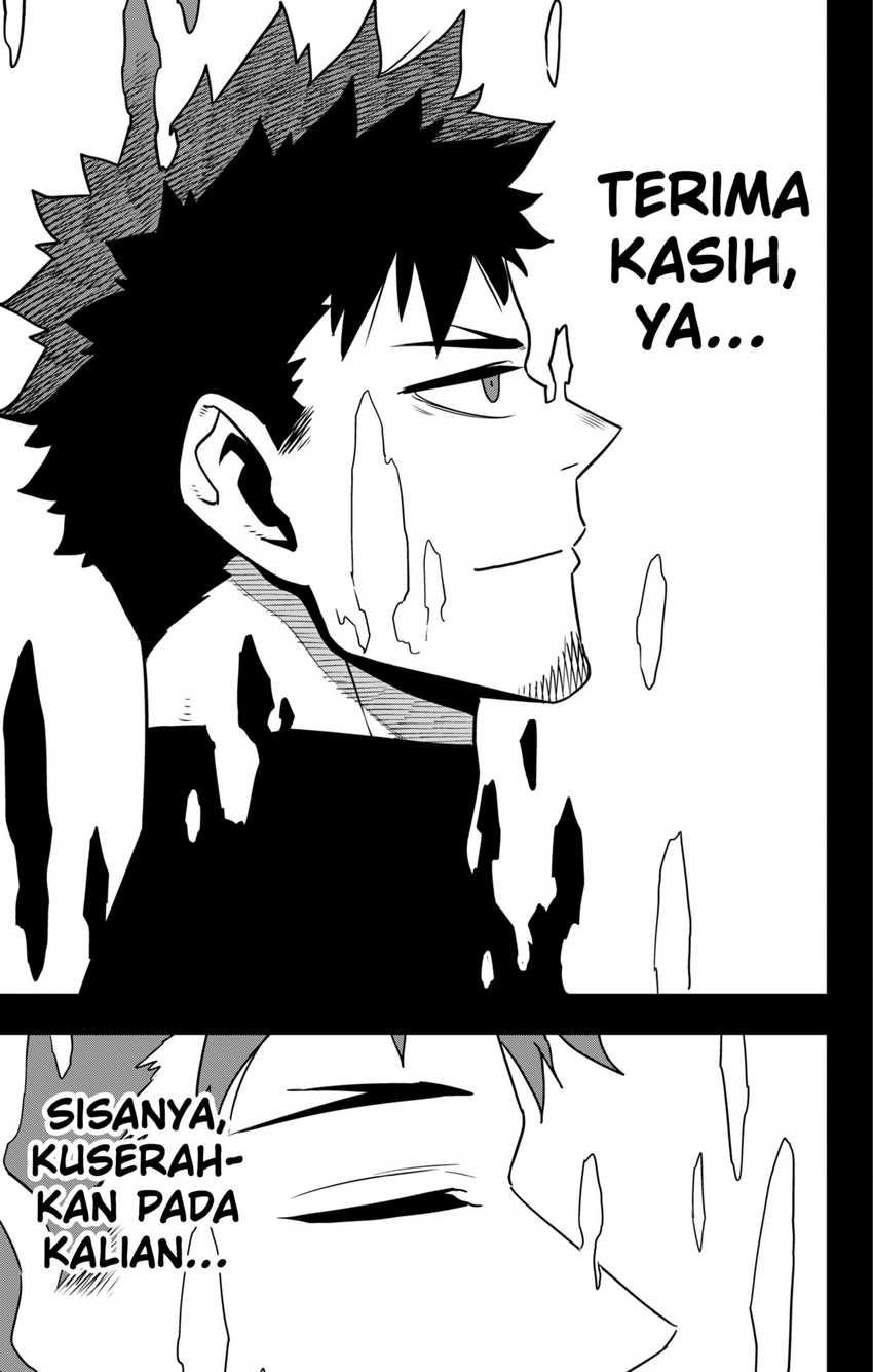 8Kaijuu Chapter 128 - halaman 12