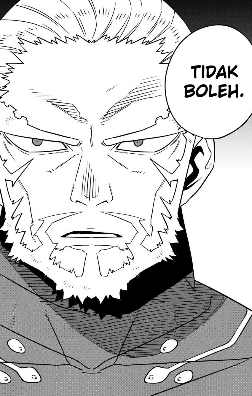 8Kaijuu Chapter 128 - halaman 13