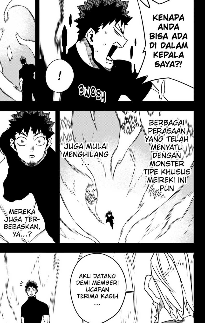 8Kaijuu Chapter 128 - halaman 16
