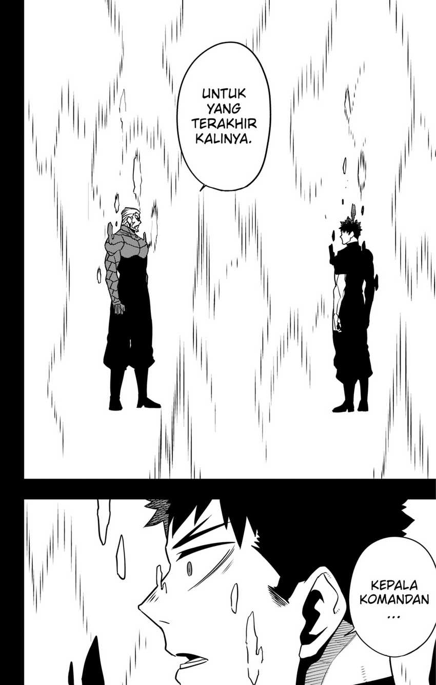 8Kaijuu Chapter 128 - halaman 17