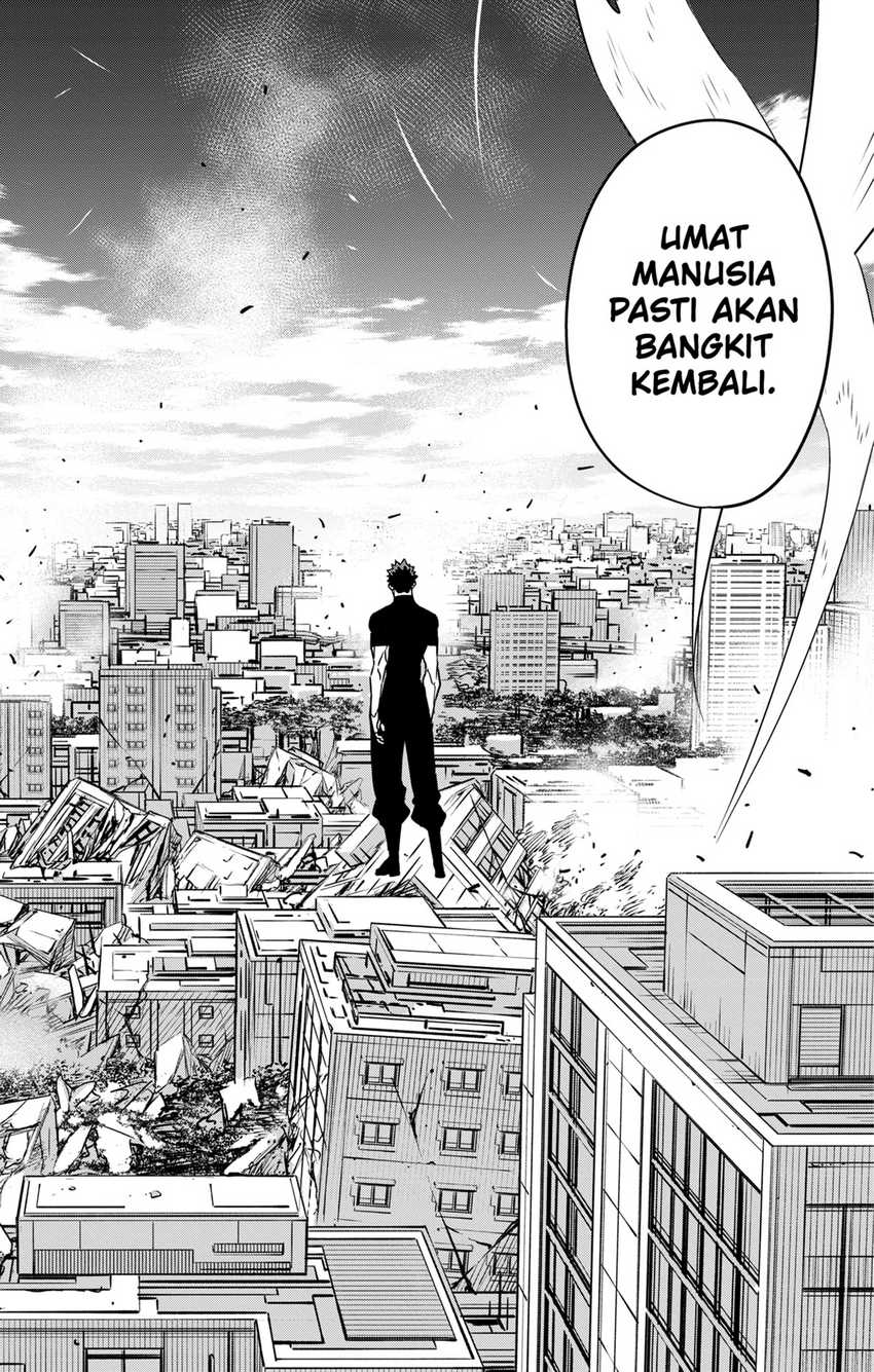 8Kaijuu Chapter 128 - halaman 21