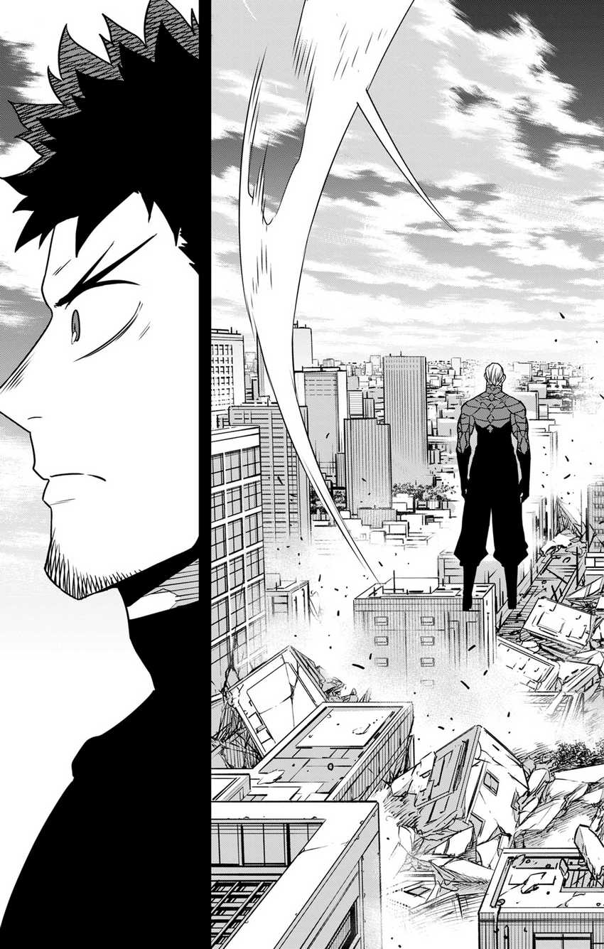 8Kaijuu Chapter 128 - halaman 22