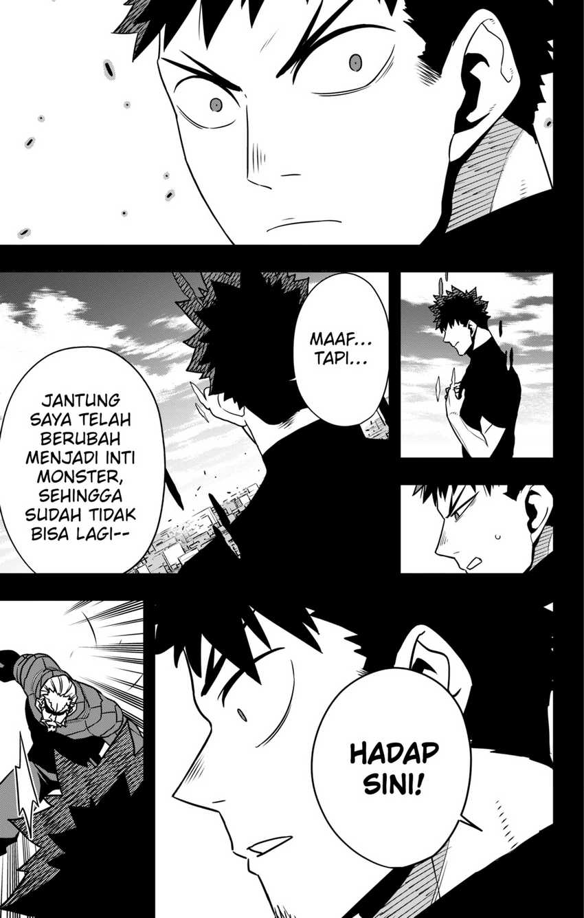 8Kaijuu Chapter 128 - halaman 24