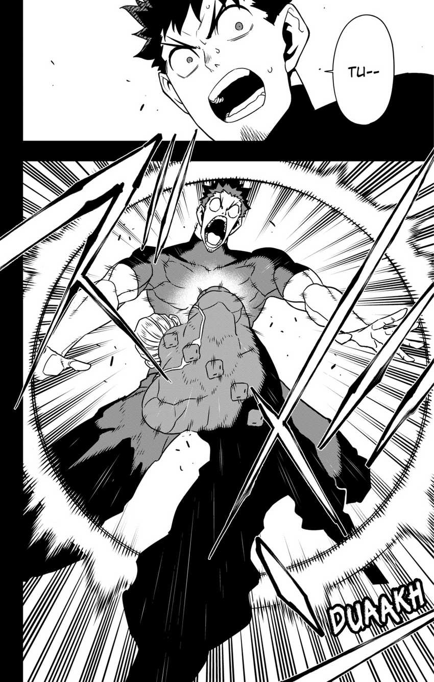 8Kaijuu Chapter 128 - halaman 25