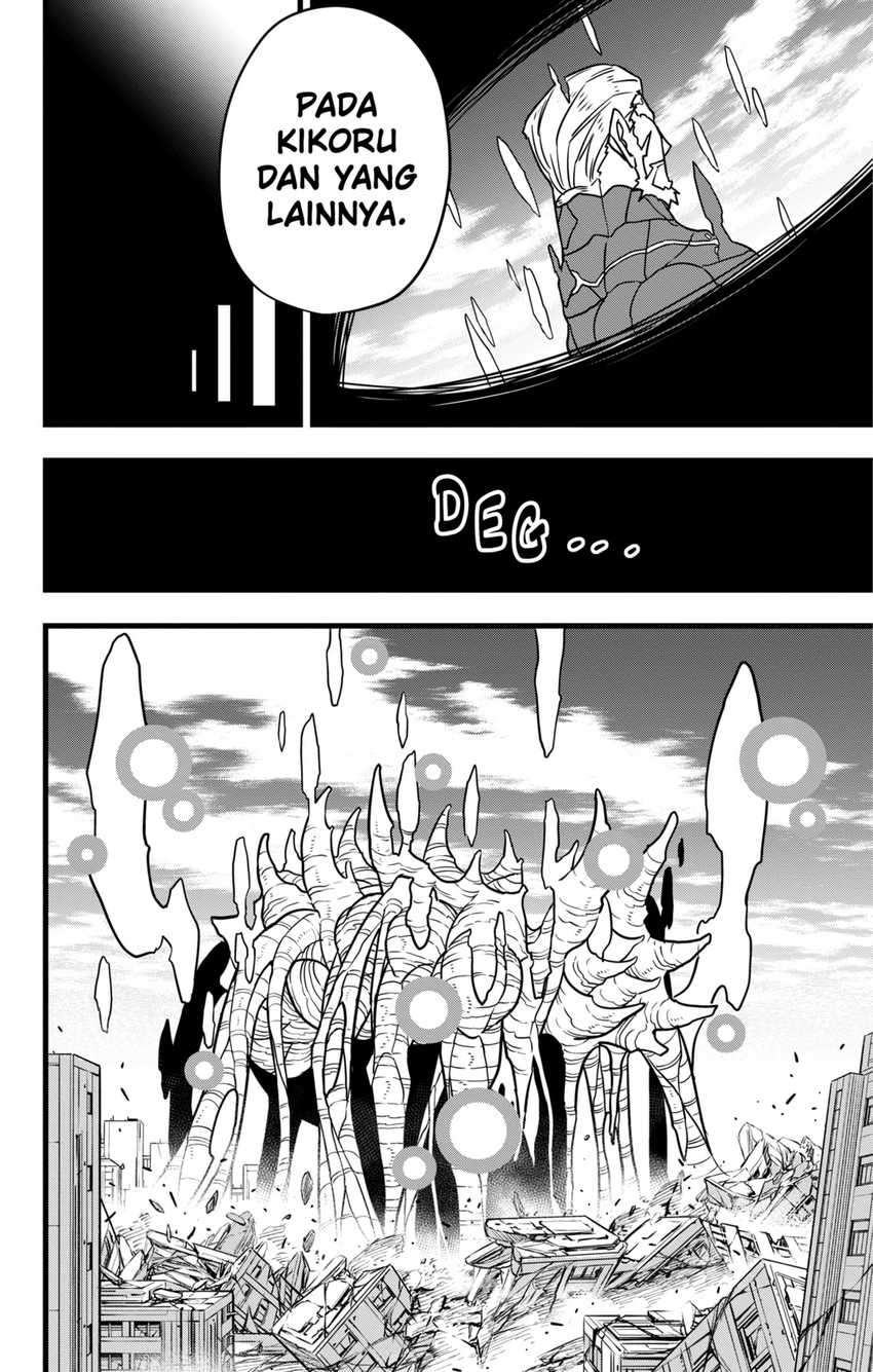 8Kaijuu Chapter 128 - halaman 27