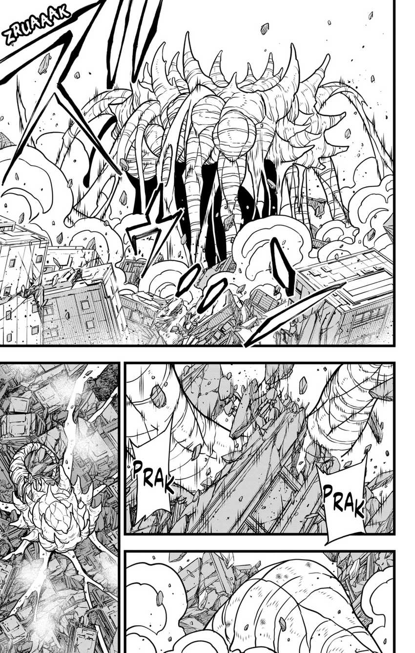 8Kaijuu Chapter 128 - halaman 4