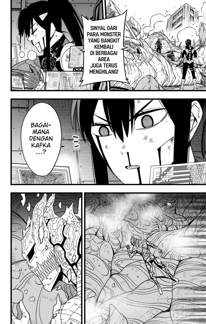 8Kaijuu Chapter 128 - halaman 7