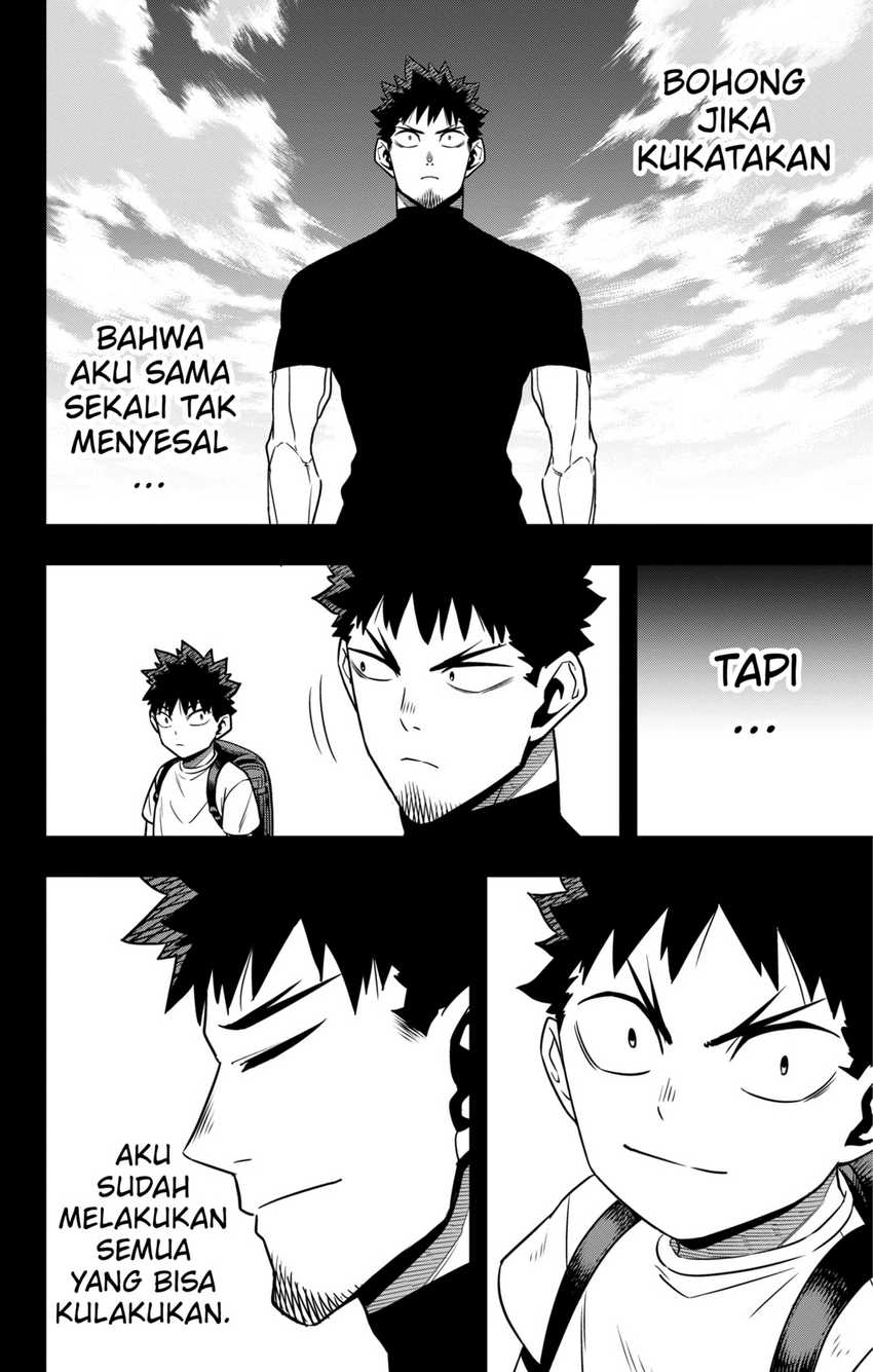 8Kaijuu Chapter 128 - halaman 9