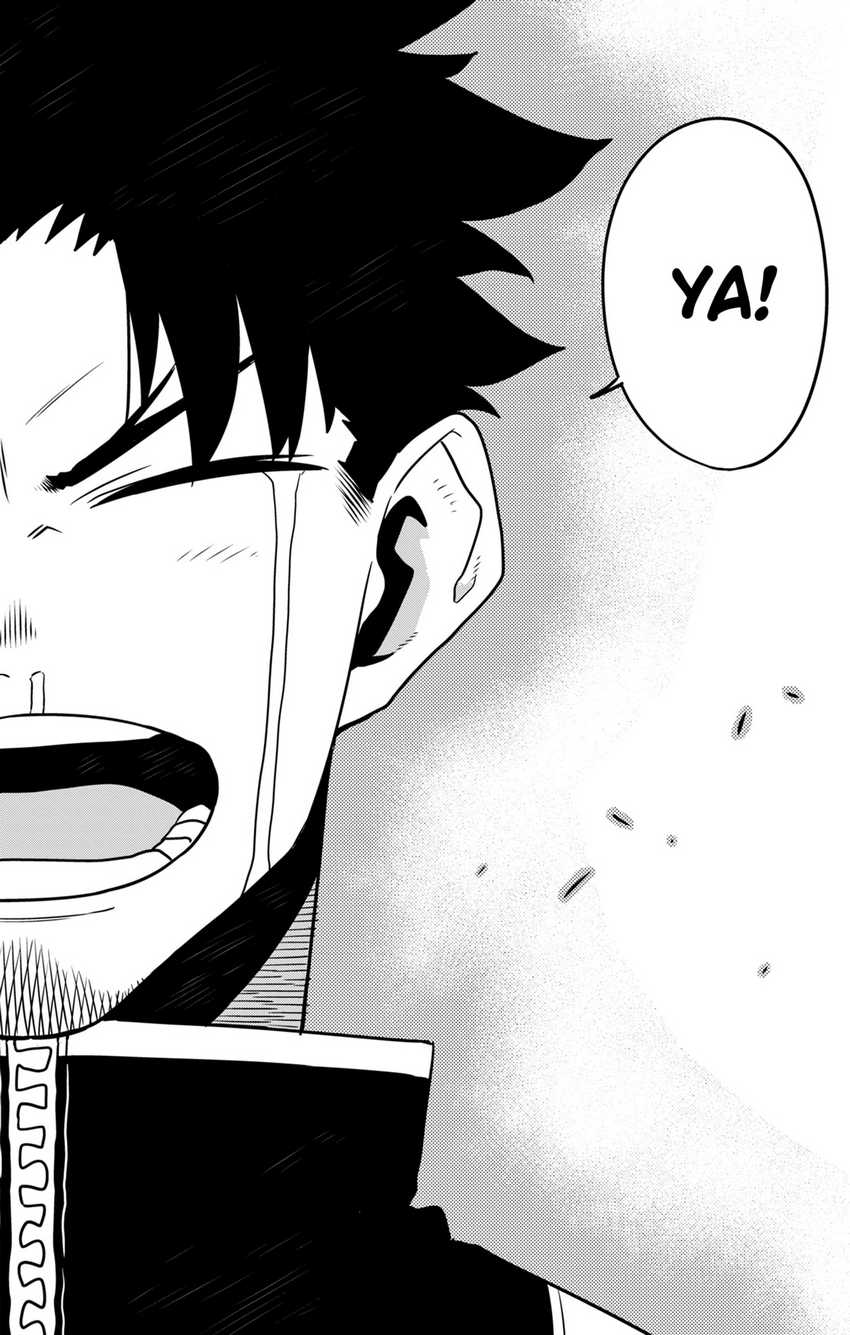 8Kaijuu Chapter 129 - halaman 25