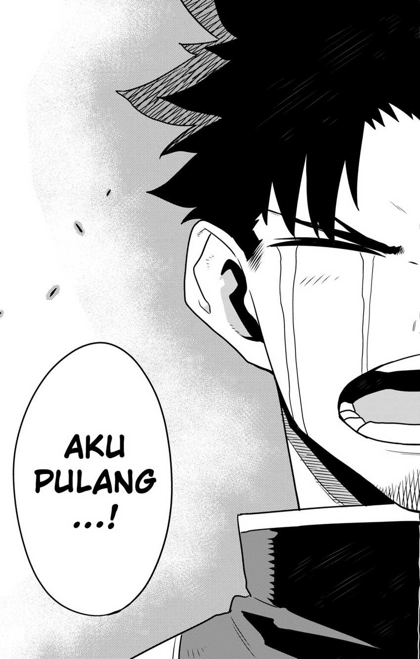 8Kaijuu Chapter 129 - halaman 26