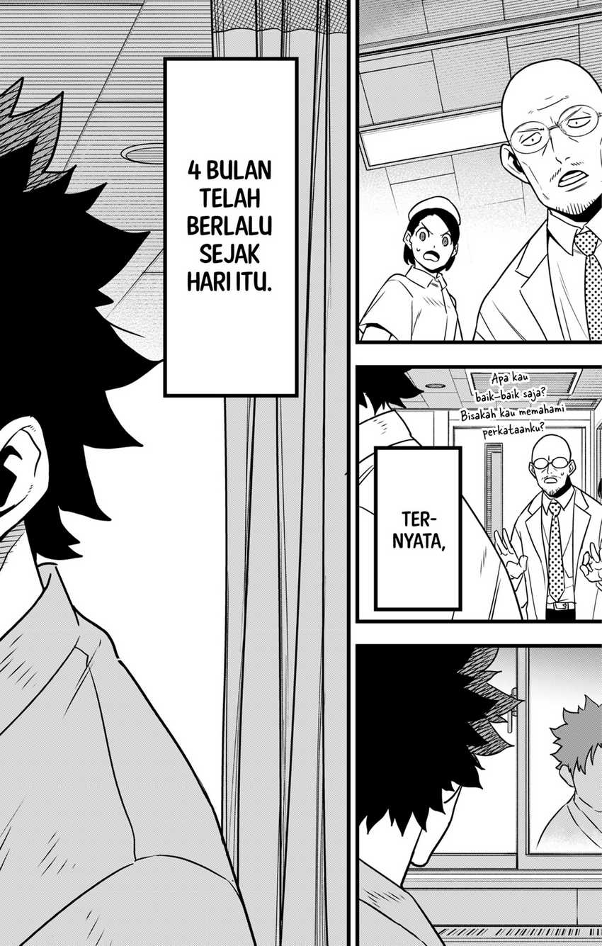 8Kaijuu Chapter 129 - halaman 3