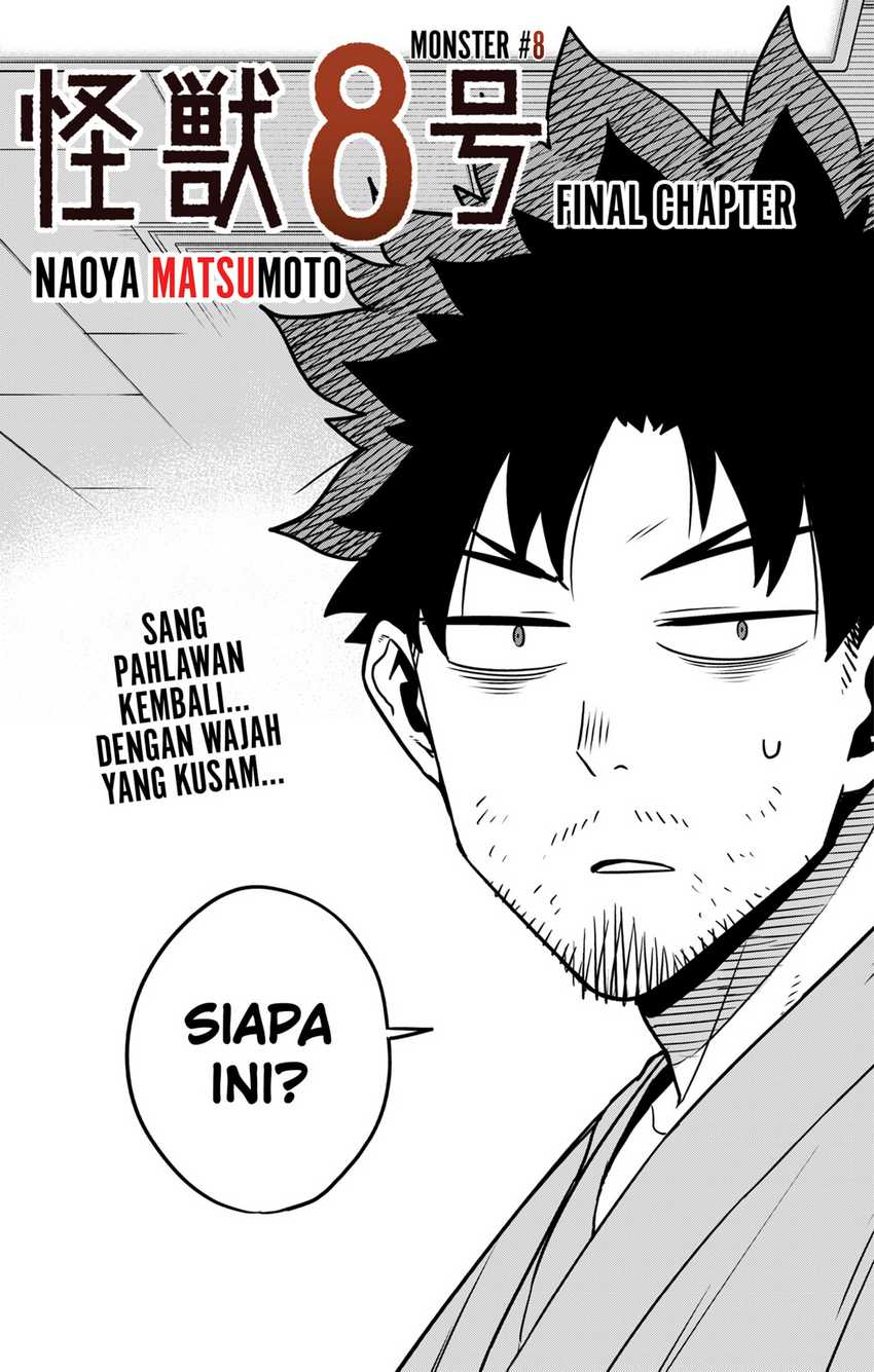 8Kaijuu Chapter 129 - halaman 4