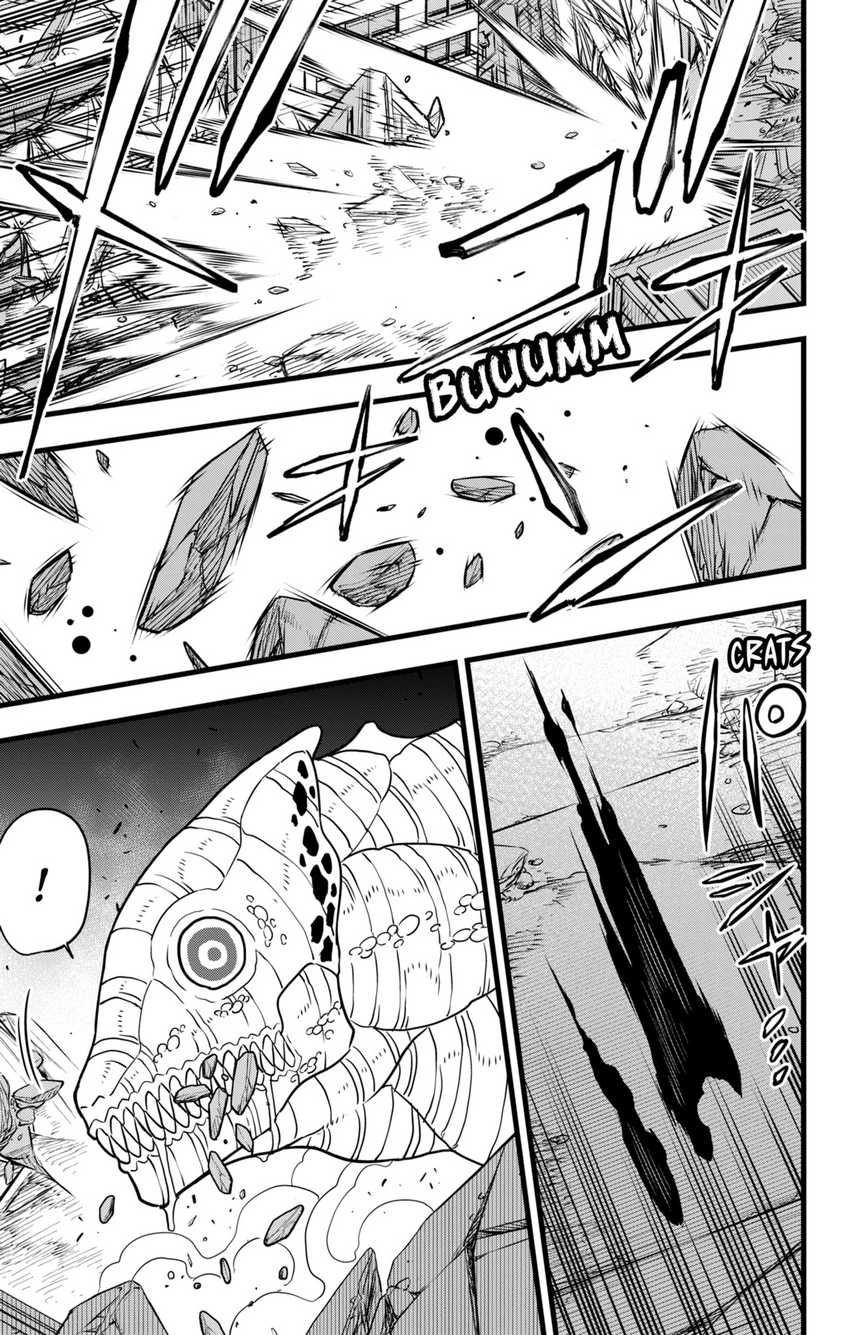 8Kaijuu Chapter 129 - halaman 44