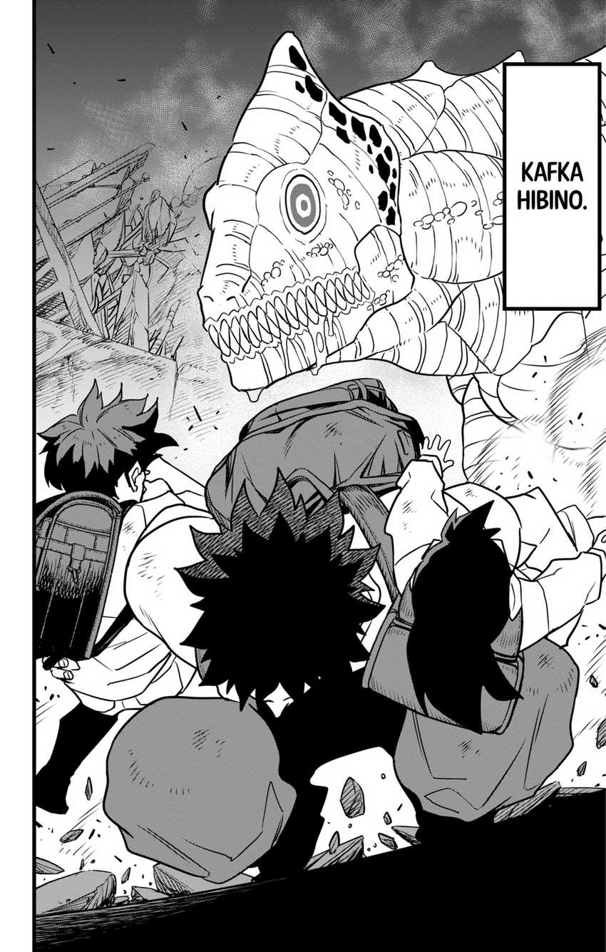 8Kaijuu Chapter 129 - halaman 45