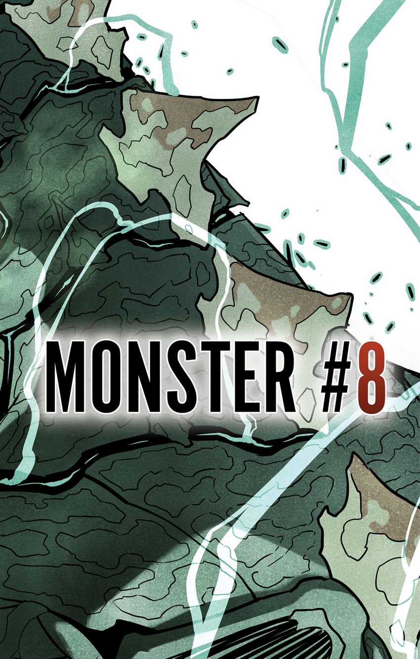 8Kaijuu Chapter 129 - halaman 49