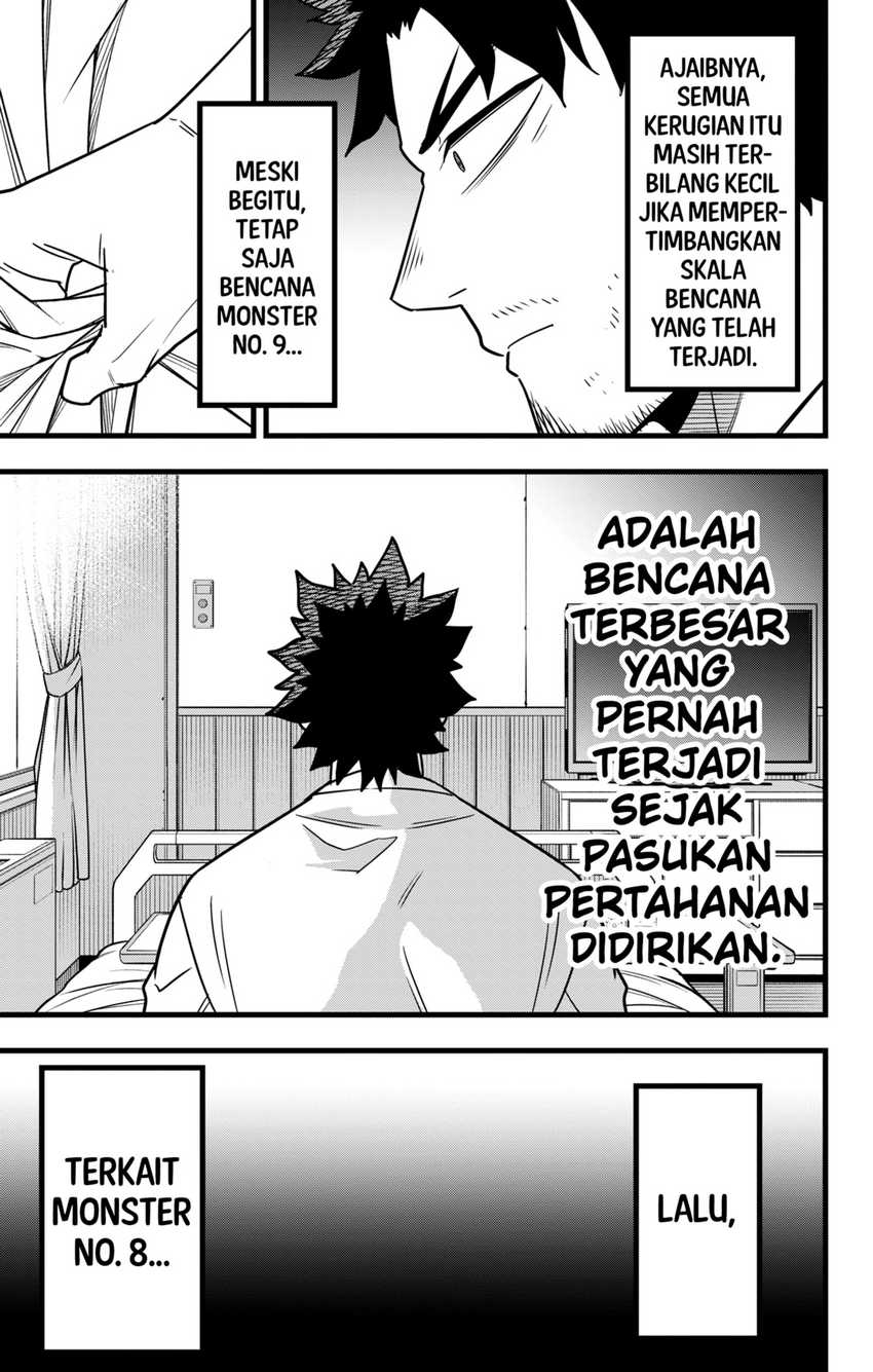 8Kaijuu Chapter 129 - halaman 6